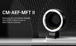 Commlite CM-AEF-MFT II