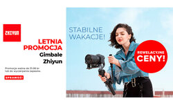 Promocja Zhiyun
