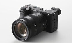 Sony A6700 i mikrofon ECM-M1