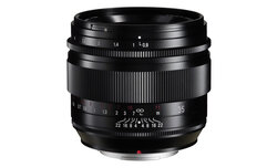 Voigtlander Nokton 35 mm f/0.9 pod Fujifilm X