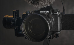 Fujifilm X-S20 w zastosowaniach filmowych