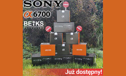Sony A6700 w BEiKS