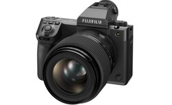 Fujifilm GFX100 II - aktualizacja oprogramowania