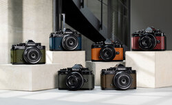 Nikon Zf (Aktualizacja)