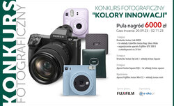 Kolory Innowacji - konkurs fotograficzny e-oko