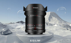 7Artisans 9 mm f/5.6