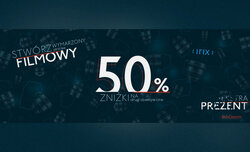 Promocja Irix