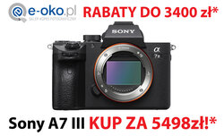 Promocje Sony w e-oko.pl