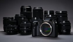Fujifilm GFX jako system kompletny