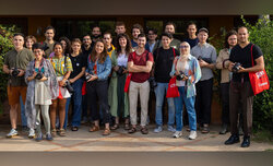 Canon Student Development Programme 2024
