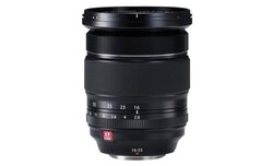 Fujinon XF 16-55 mm f/2.8 - aktualizacja oprogramowania