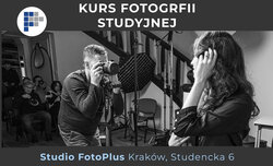 Foto-Plus zaprasza na kurs fotografii studyjnej