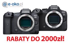 Promocje Canona w e-oko.pl