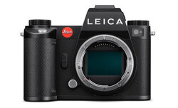 Leica SL3 - aktualizacja oprogramowania