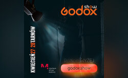 Blackmagic Design na Godox Show