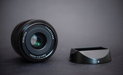 TTartisan AF 35 mm f/1.8 z nowymi mocowaniami