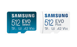 Nowe karty pamici Samsung