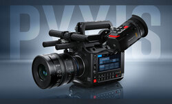 Blackmagic Pyxis 6K