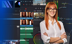 DaVinci Resolve 19