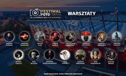 Warsztaty na Festiwalu Fotoforma