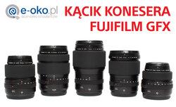 Kcik konesera Fujifilm GFX w e-oko.pl