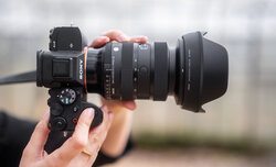 Sigma 24-70 mm f/2.8 DG DN II Art