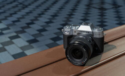 Fujifilm X-T50