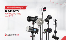 Nowa promocja Quadralite