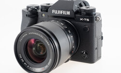 Fujifilm X-T5 - test aparatu