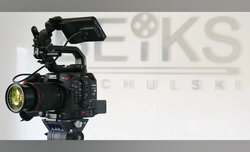 Canon C400 w BEiKS