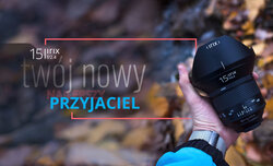 Kolejna promocja Irix