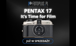 Pentax 17 ju w sprzeday w Foto-Plus!