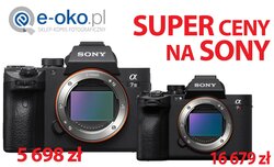 Promocje Sony w e-oko.pl