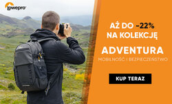 Letnie Promocje Lowepro