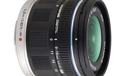 Olympus M.ZUIKO DIGITAL ED 9-18 mm f/4-5.6 i 14-150 mm f/4-5.6