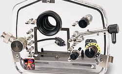 Ikelite Nikon D300s Back Assembly