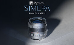 Thypoch Simera 50 mm f/1.4