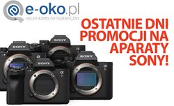 Ostatnie dni promocji Sony w e-oko.pl