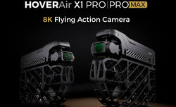 HoverAir X1 Pro i HoverAir X1 Pro Max