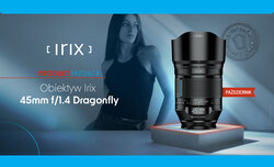 Padziernikowa promocja Irix