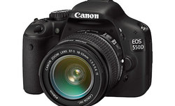 Canon EOS 550D