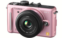R�owy Panasonic Lumix DMC-GF1