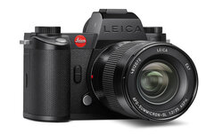 Leica SL3-S – aktualizacja oprogramowania