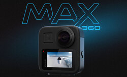 GoPro Max 360