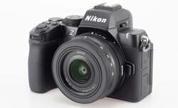 Nikon Z50 II - test aparatu