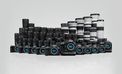 Canon liderem na rynku aparatw cyfrowych z wymienn optyk