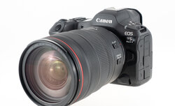 Canon EOS R5 Mark II - test aparatu