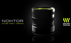 Noktor HyperPrime 50 mm f/0.95