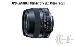Voigtlander APO-LANTHAR 90 mm f/3.5 SL II
