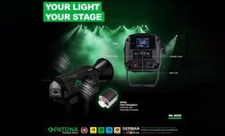 Patona Premium LED 600W COB ML-6000